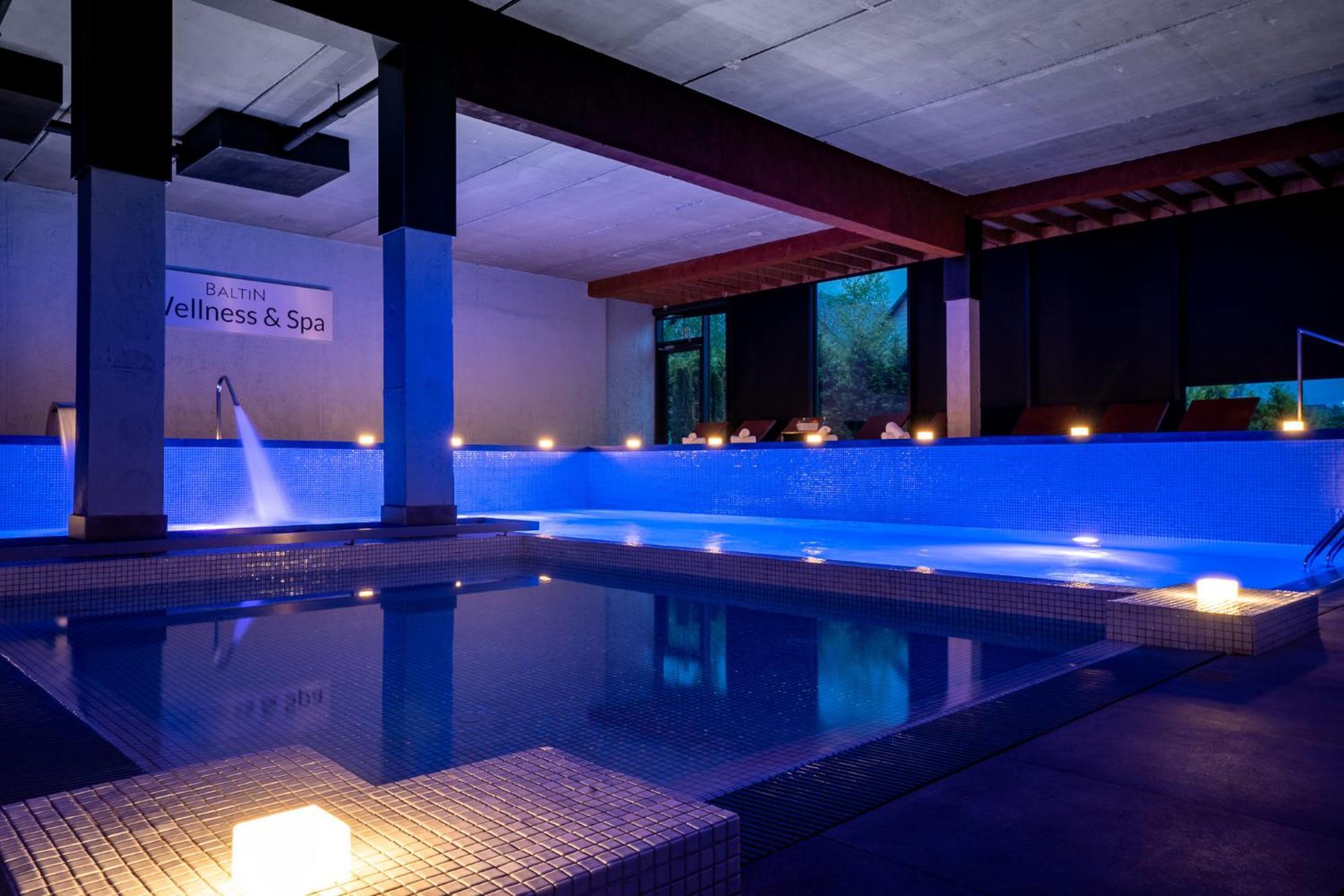 Mielenko & Spa Ex Baltin Hotel Εξωτερικό φωτογραφία