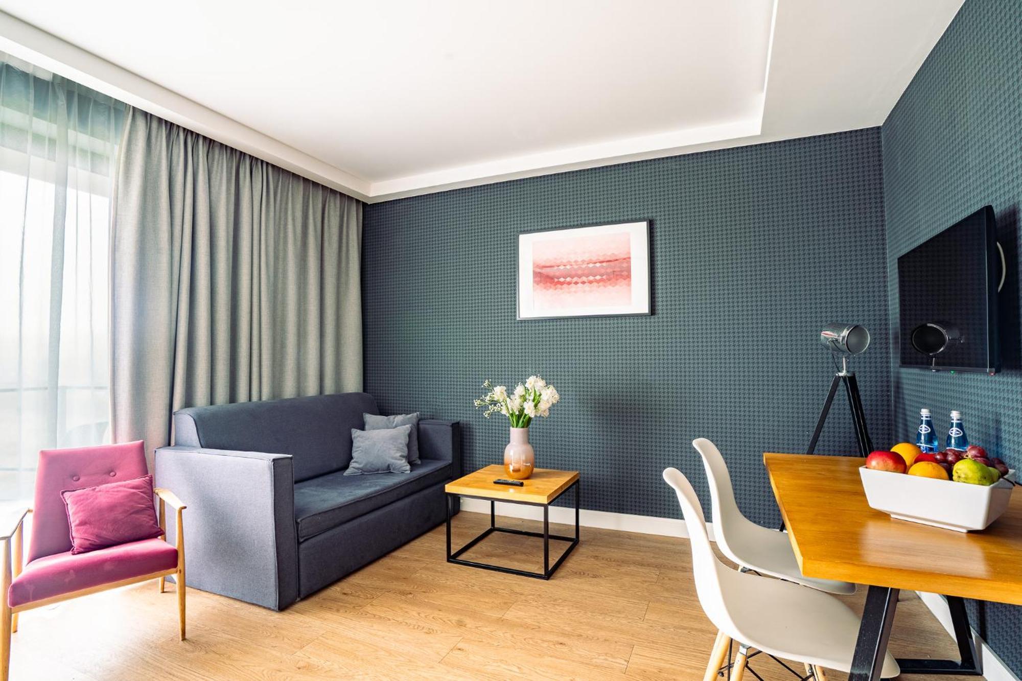 Mielenko & Spa Ex Baltin Hotel Εξωτερικό φωτογραφία