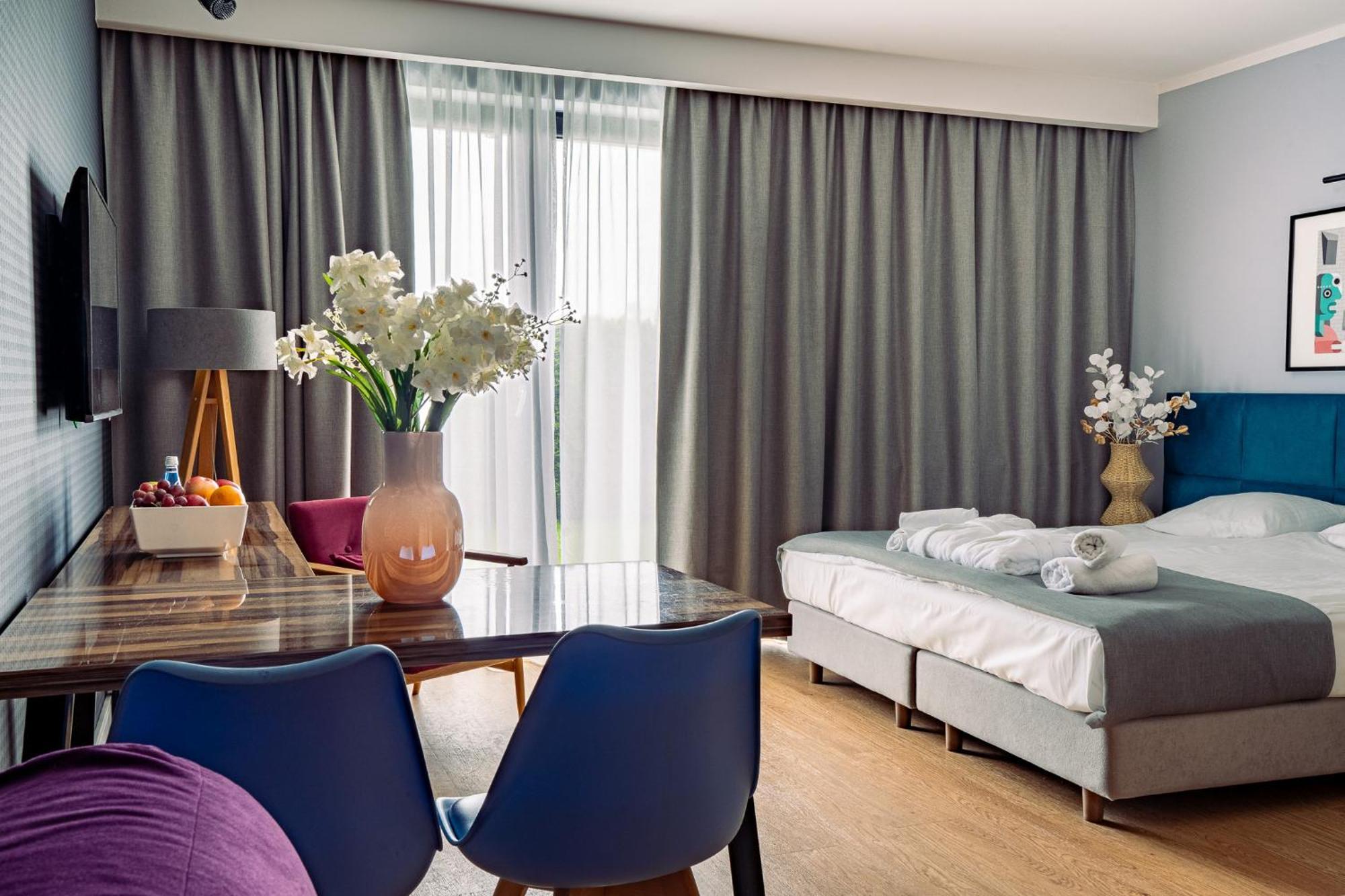 Mielenko & Spa Ex Baltin Hotel Εξωτερικό φωτογραφία