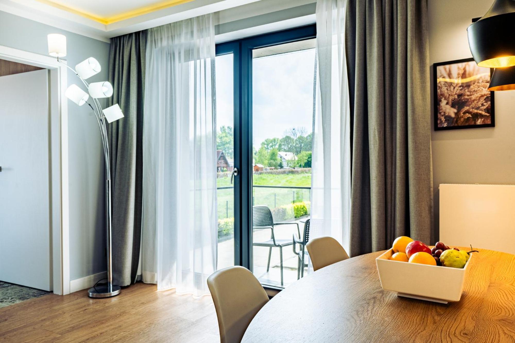 Mielenko & Spa Ex Baltin Hotel Εξωτερικό φωτογραφία