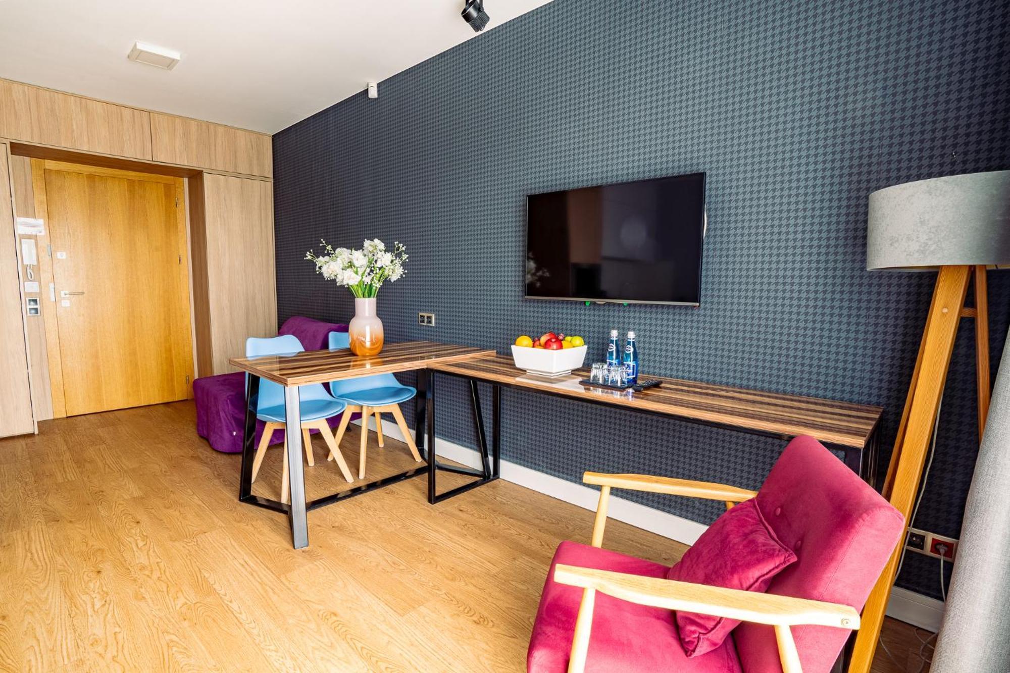 Mielenko & Spa Ex Baltin Hotel Εξωτερικό φωτογραφία