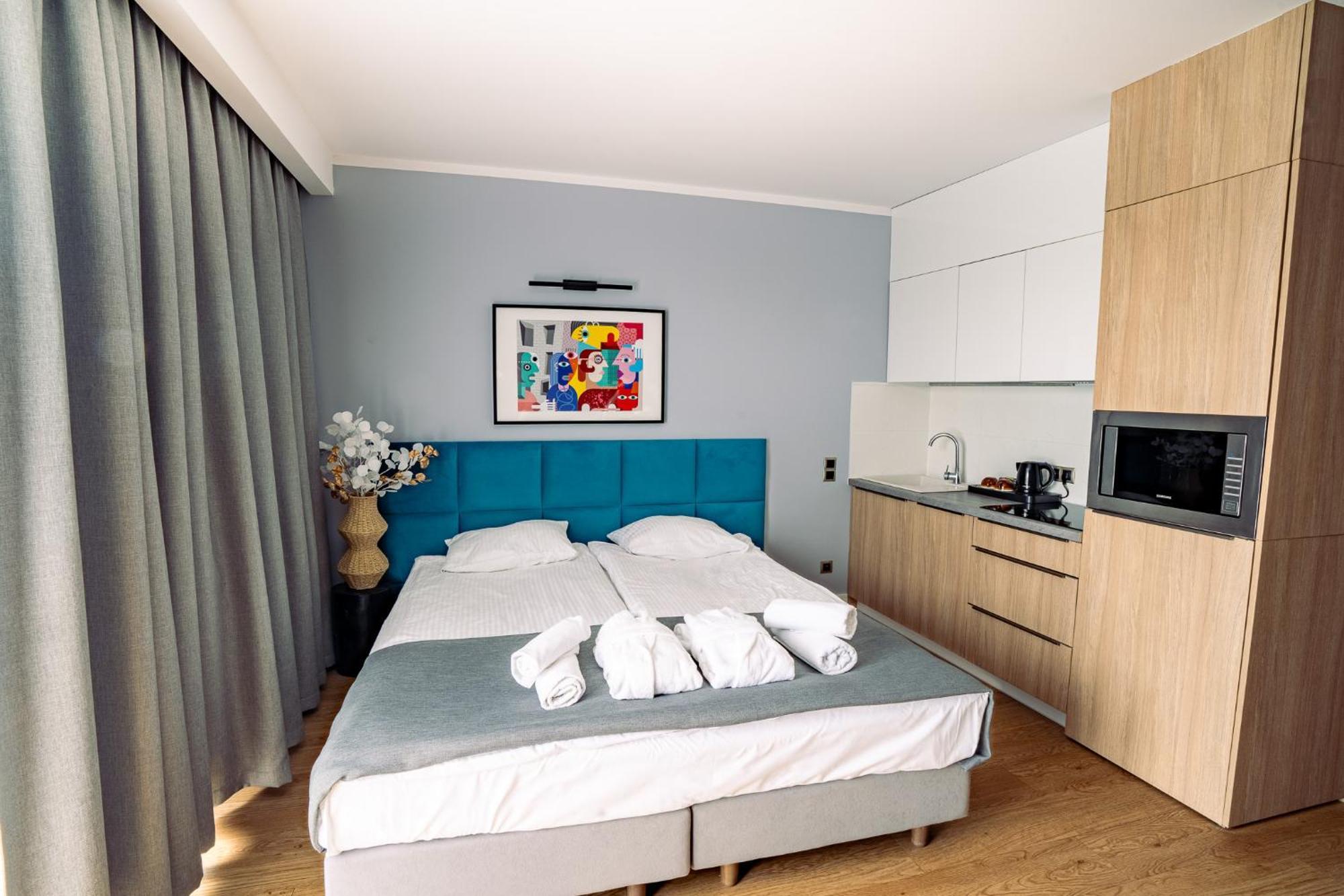 Mielenko & Spa Ex Baltin Hotel Εξωτερικό φωτογραφία