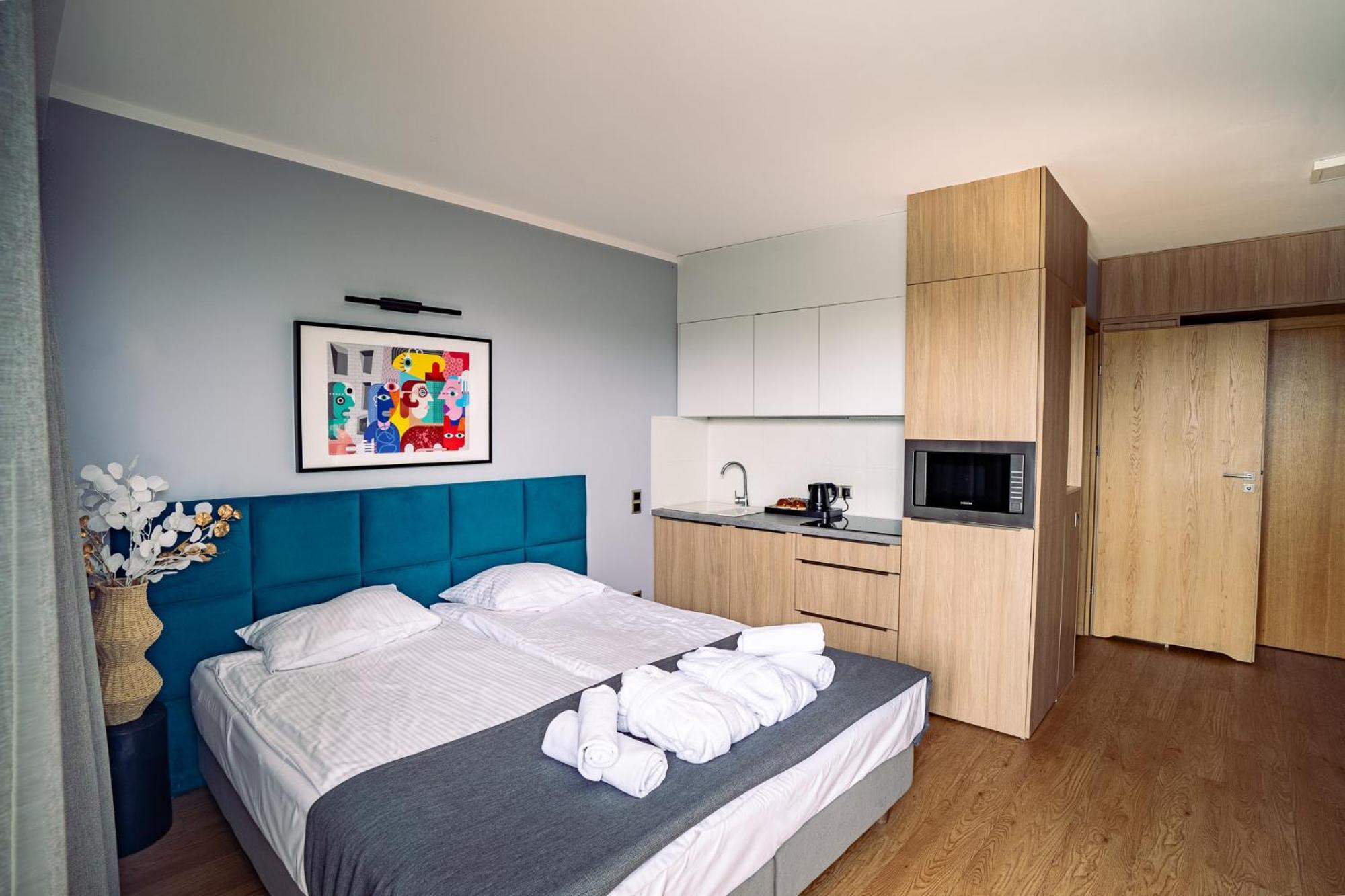 Mielenko & Spa Ex Baltin Hotel Εξωτερικό φωτογραφία