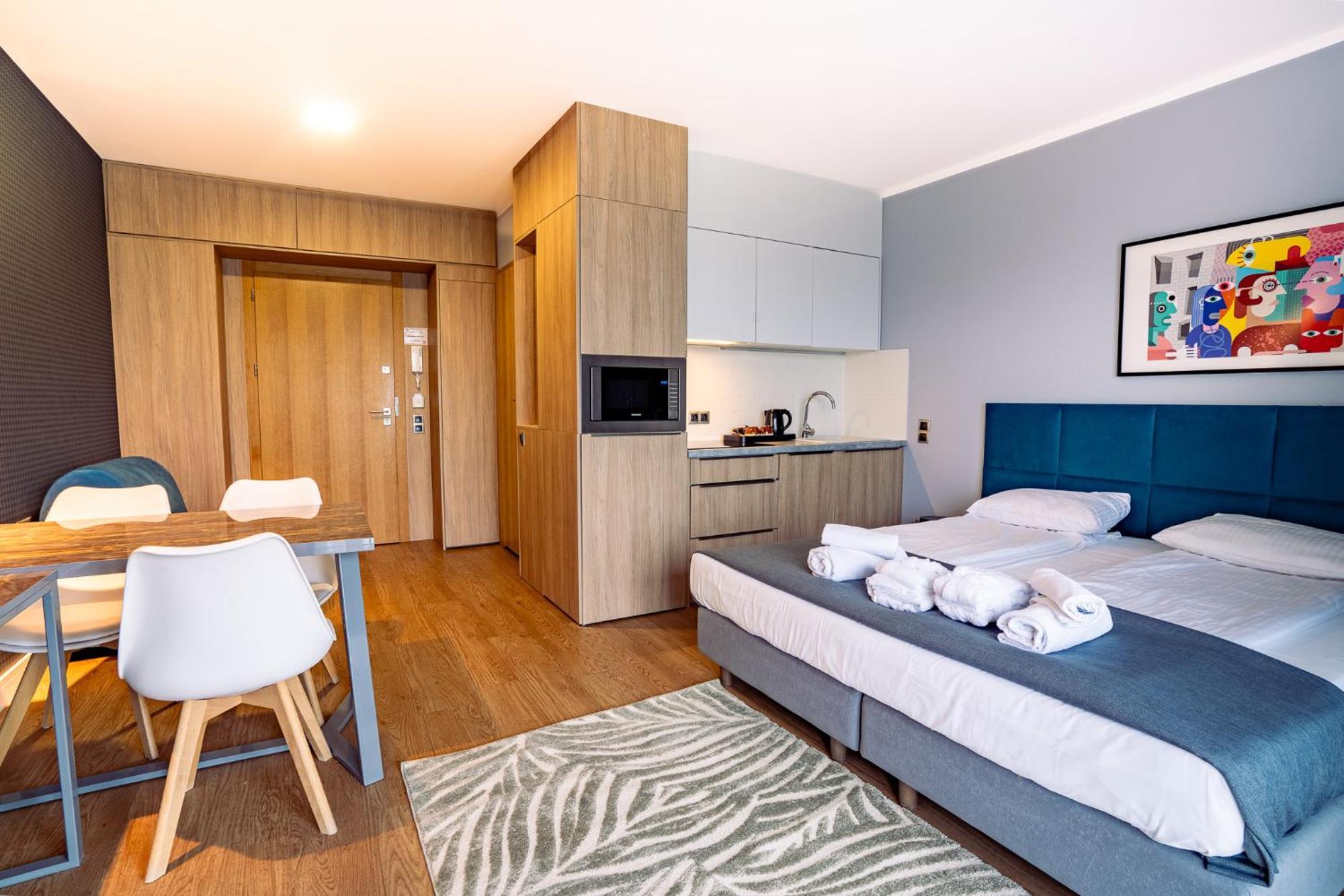 Mielenko & Spa Ex Baltin Hotel Εξωτερικό φωτογραφία