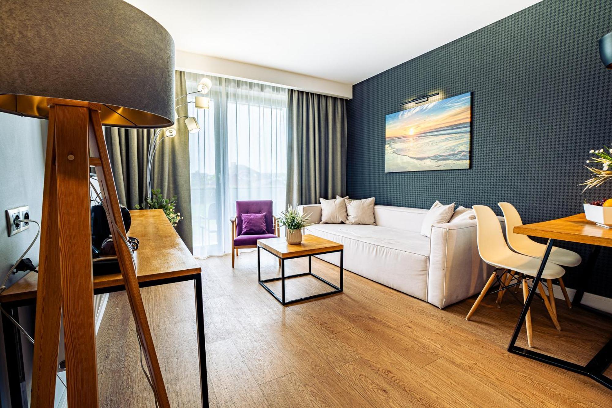Mielenko & Spa Ex Baltin Hotel Εξωτερικό φωτογραφία