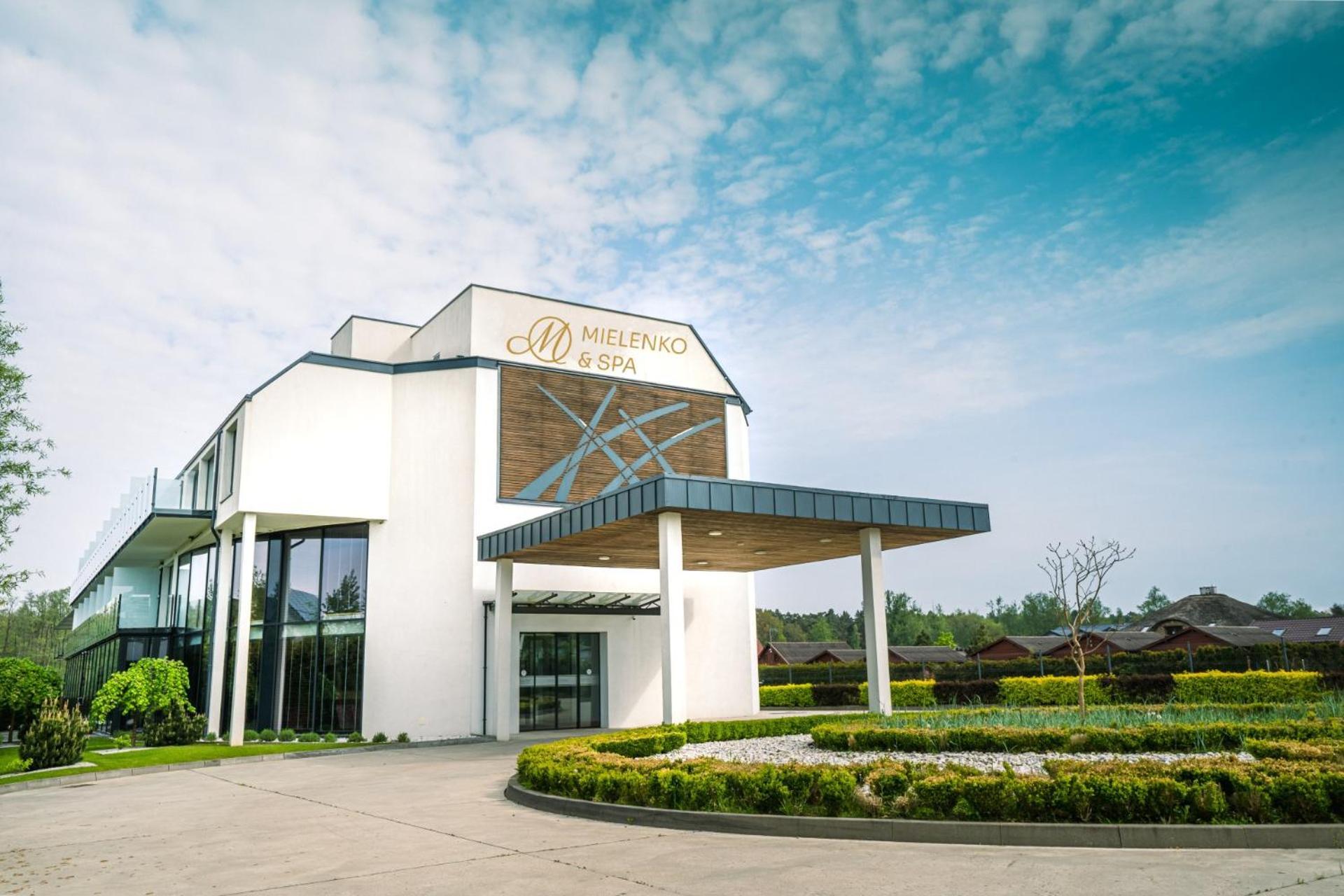 Mielenko & Spa Ex Baltin Hotel Εξωτερικό φωτογραφία