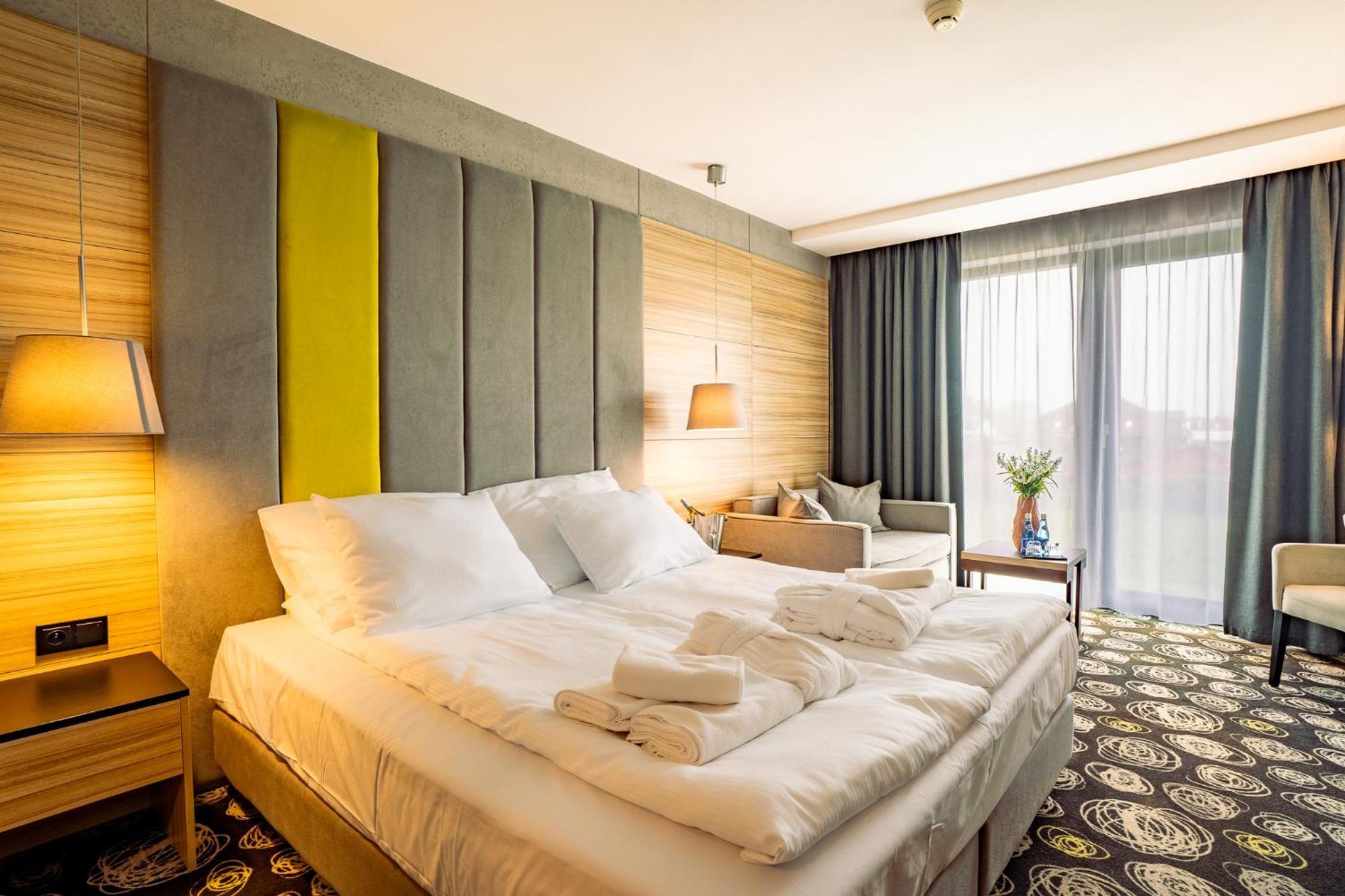 Mielenko & Spa Ex Baltin Hotel Εξωτερικό φωτογραφία