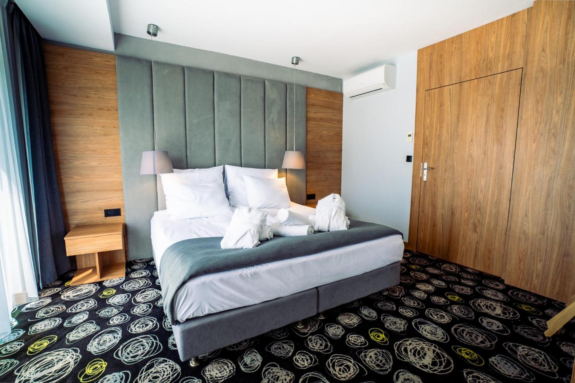Mielenko & Spa Ex Baltin Hotel Εξωτερικό φωτογραφία