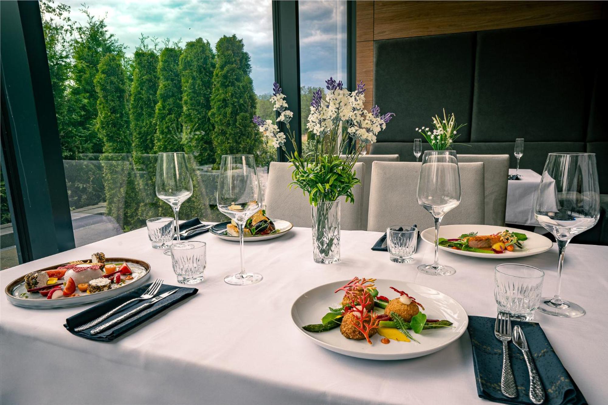 Mielenko & Spa Ex Baltin Hotel Εξωτερικό φωτογραφία
