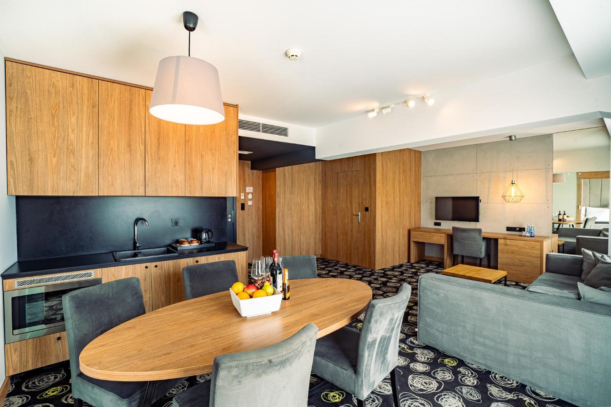 Mielenko & Spa Ex Baltin Hotel Εξωτερικό φωτογραφία