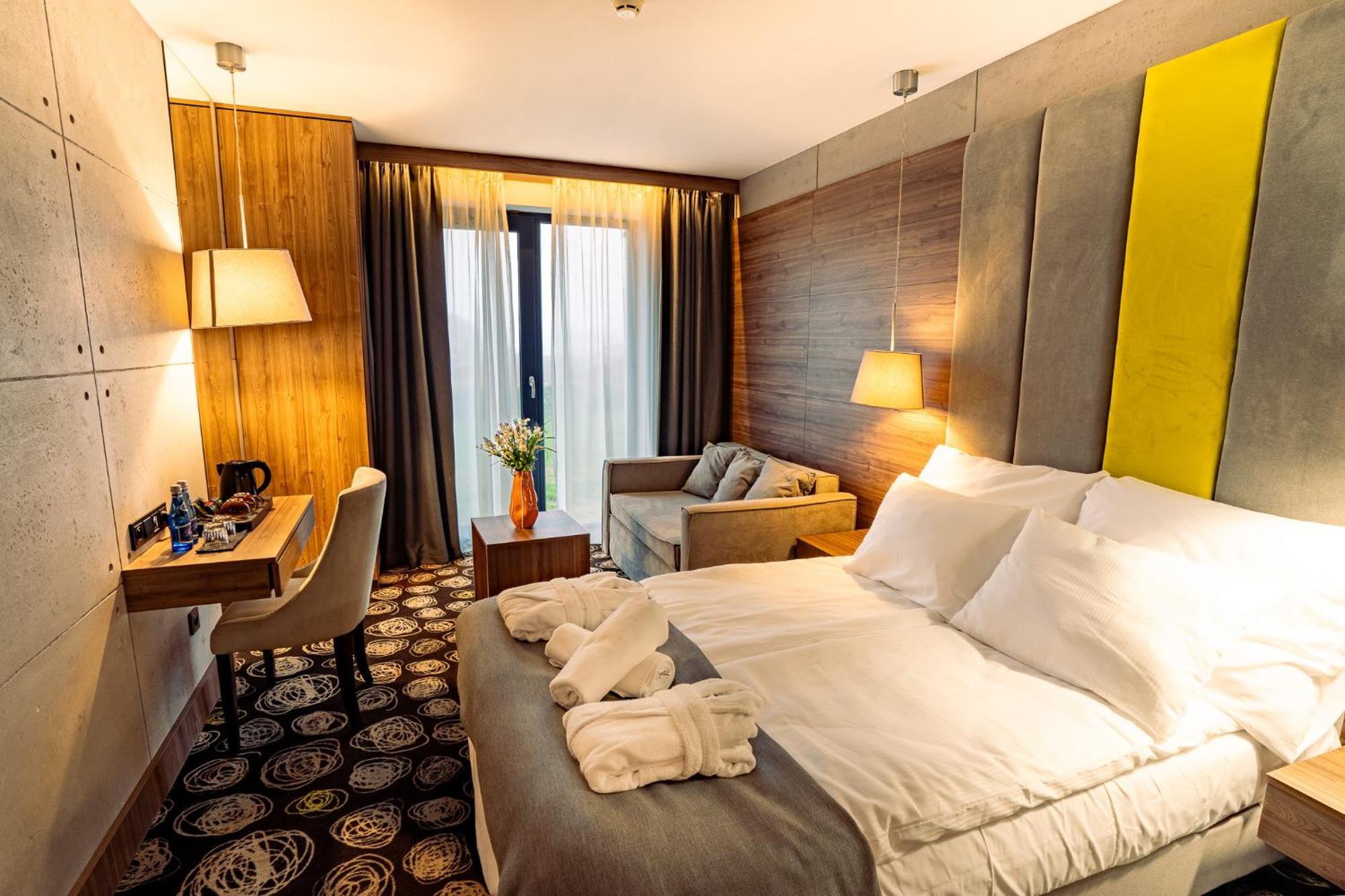 Mielenko & Spa Ex Baltin Hotel Εξωτερικό φωτογραφία
