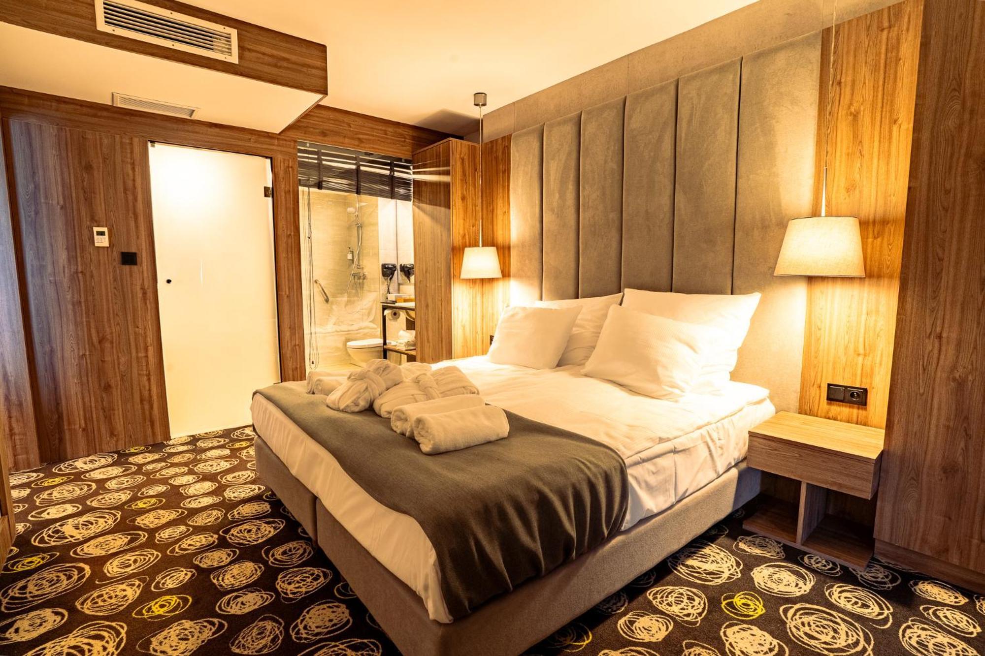 Mielenko & Spa Ex Baltin Hotel Εξωτερικό φωτογραφία