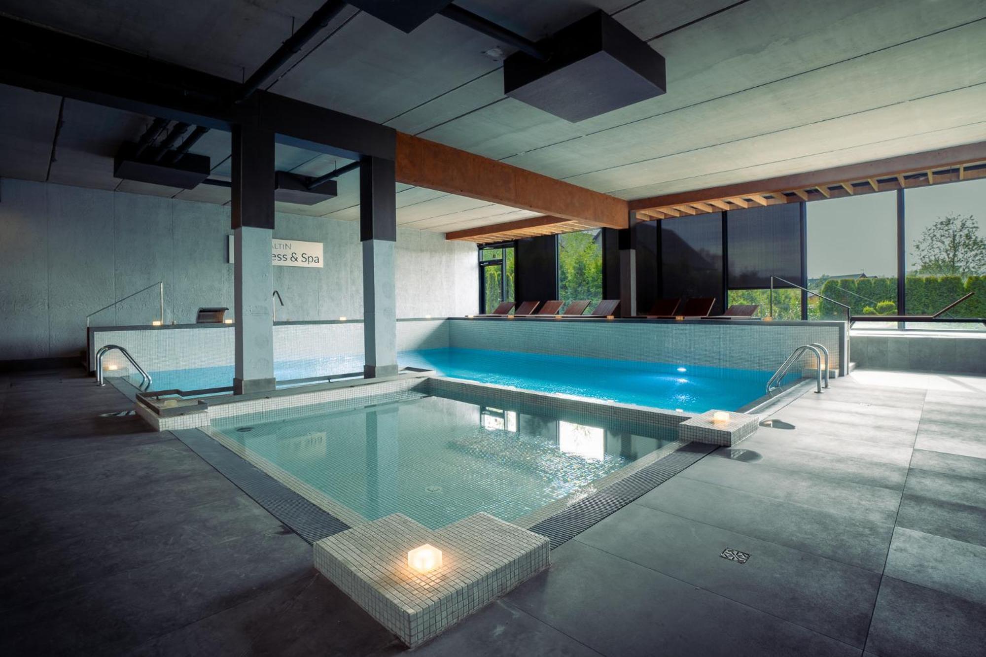 Mielenko & Spa Ex Baltin Hotel Εξωτερικό φωτογραφία