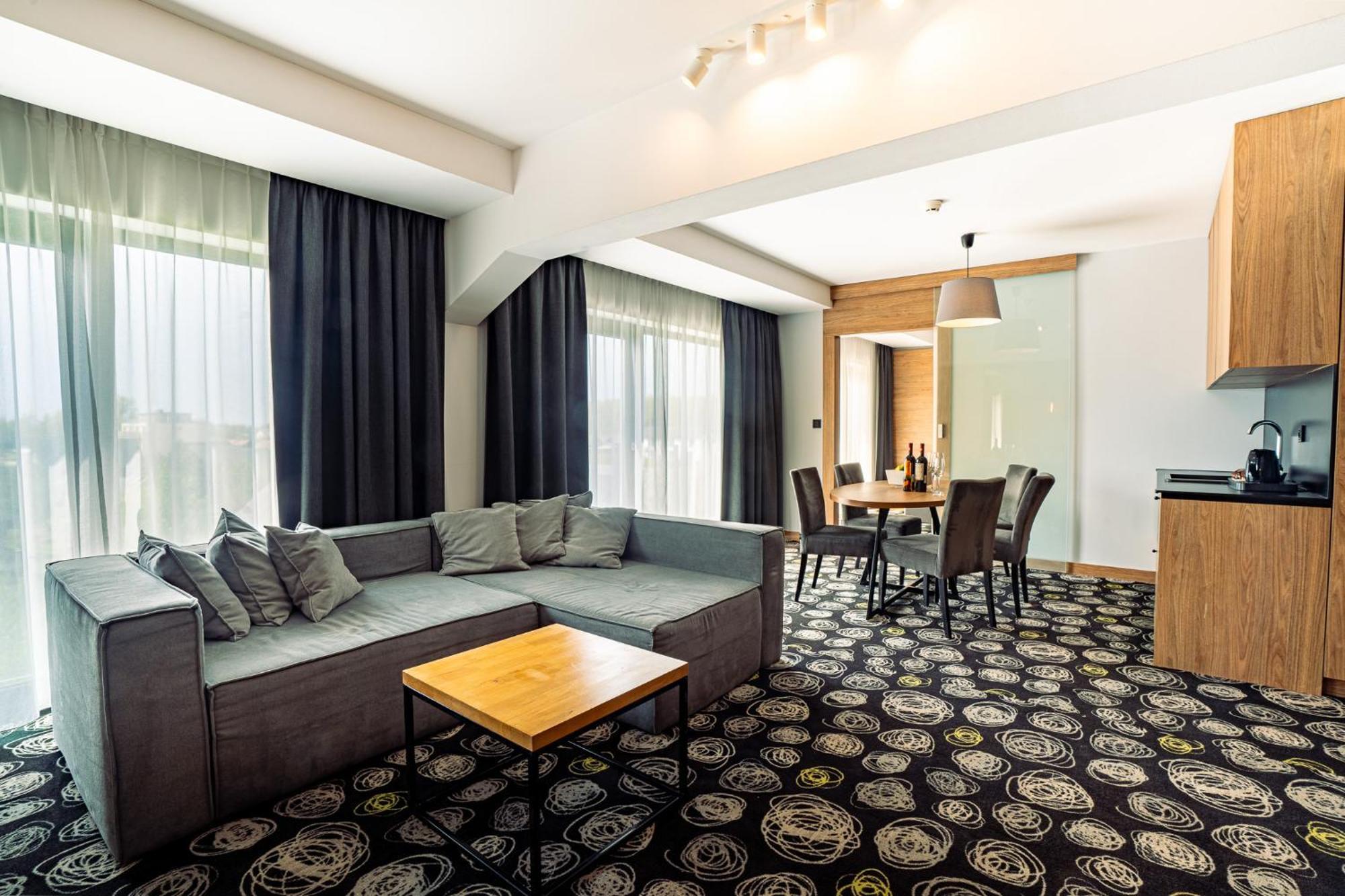 Mielenko & Spa Ex Baltin Hotel Εξωτερικό φωτογραφία