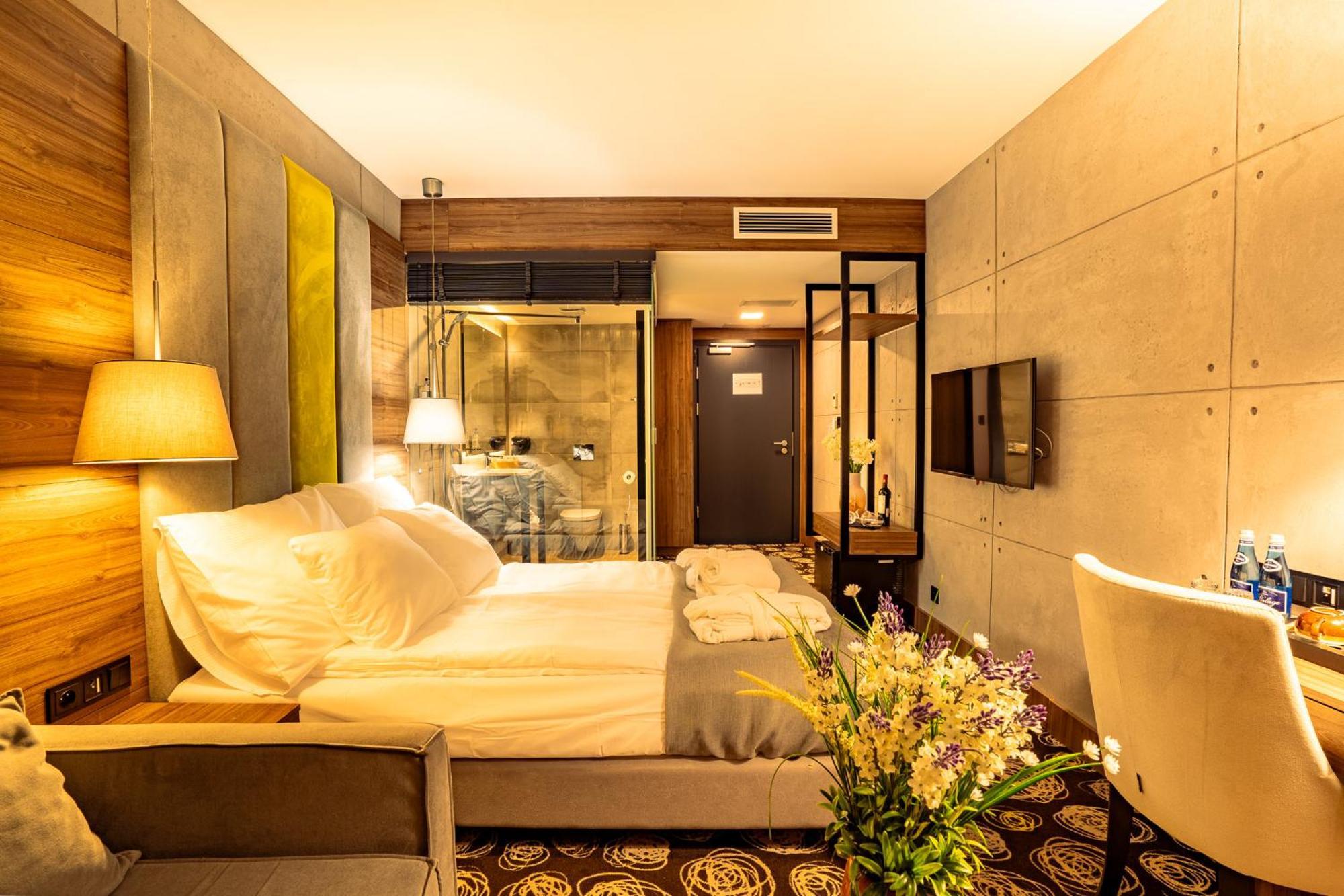Mielenko & Spa Ex Baltin Hotel Εξωτερικό φωτογραφία