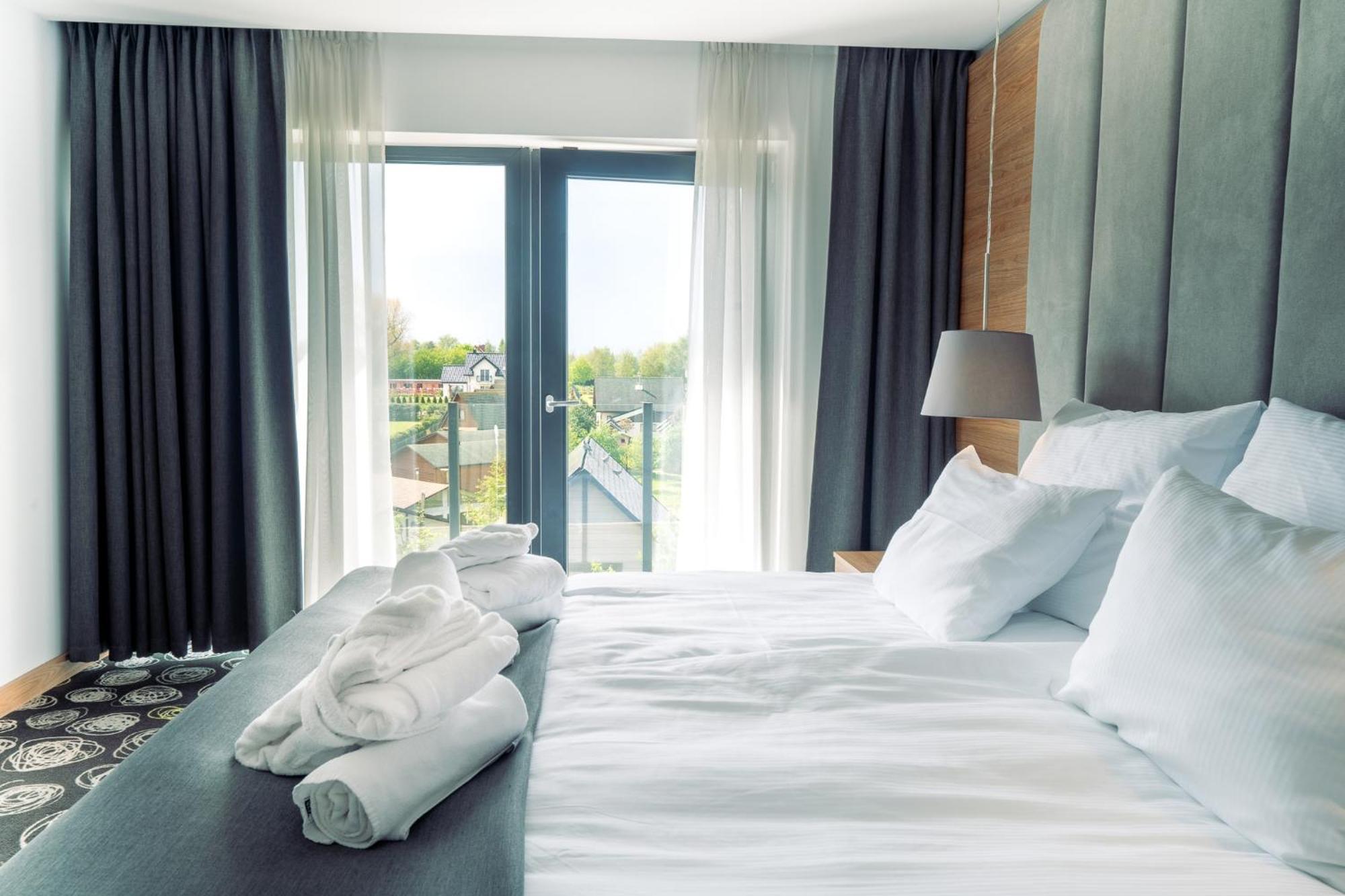 Mielenko & Spa Ex Baltin Hotel Εξωτερικό φωτογραφία