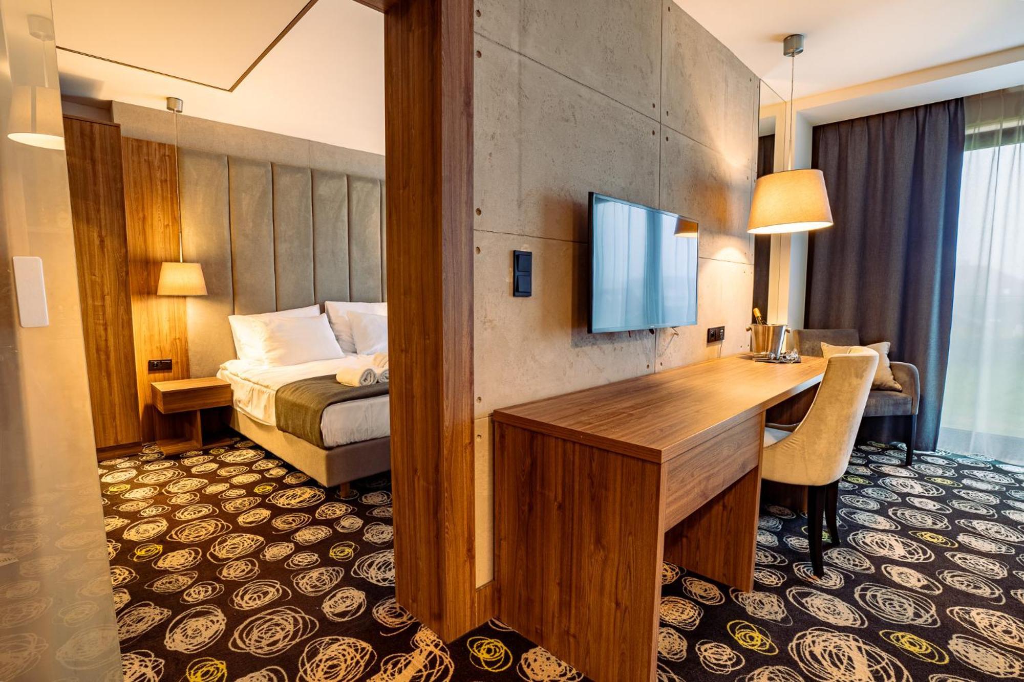 Mielenko & Spa Ex Baltin Hotel Εξωτερικό φωτογραφία