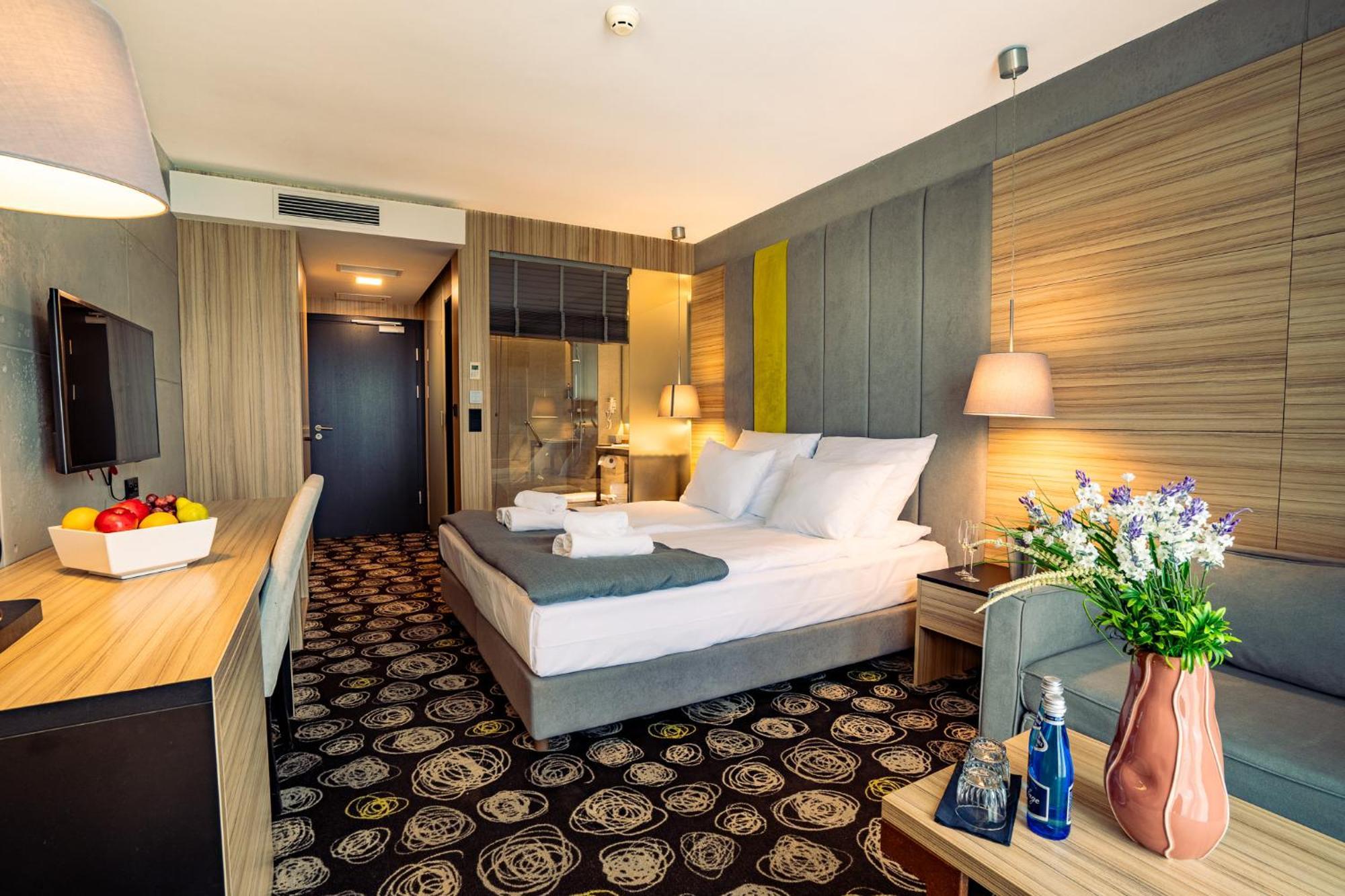 Mielenko & Spa Ex Baltin Hotel Εξωτερικό φωτογραφία
