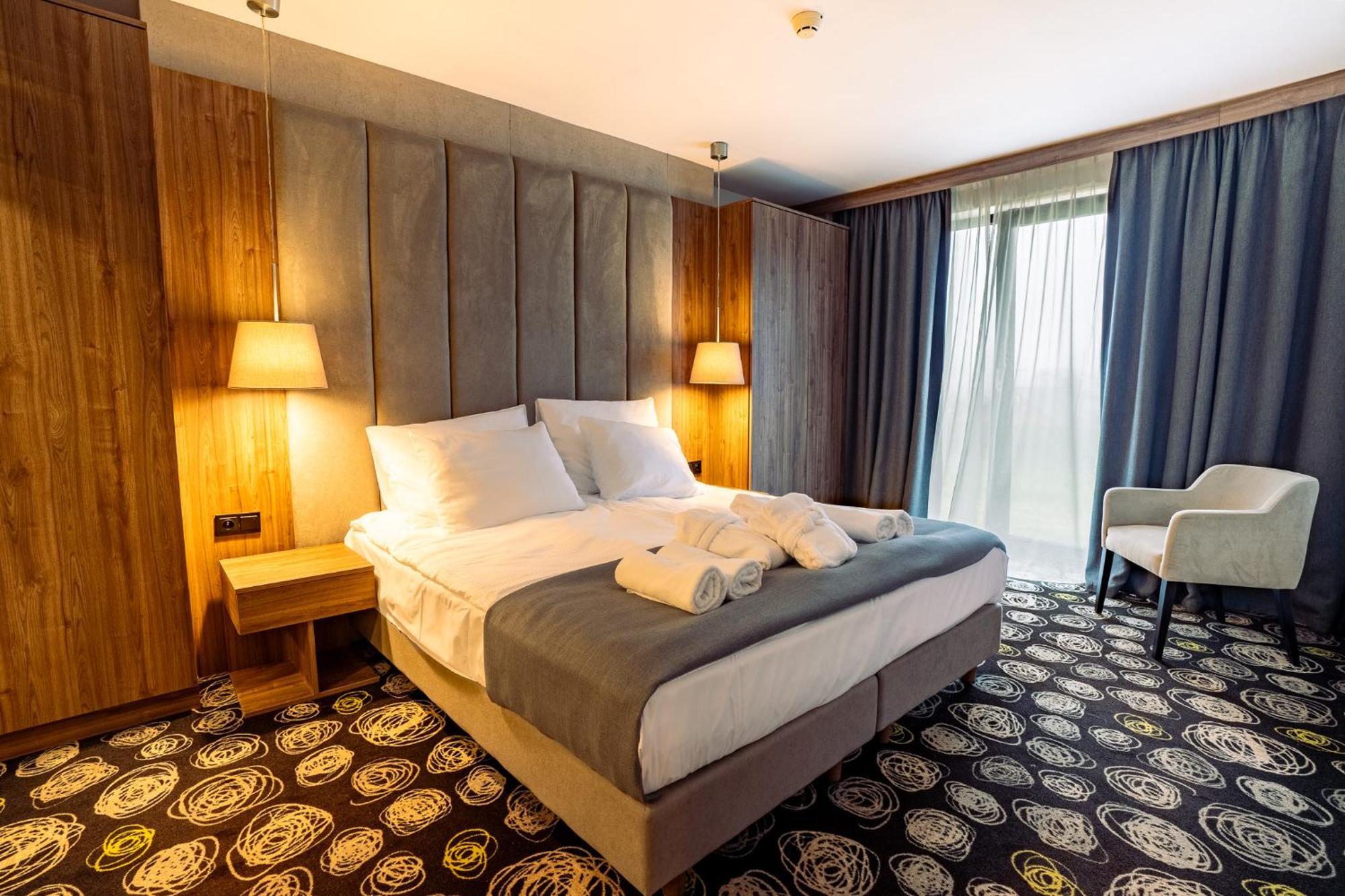 Mielenko & Spa Ex Baltin Hotel Εξωτερικό φωτογραφία